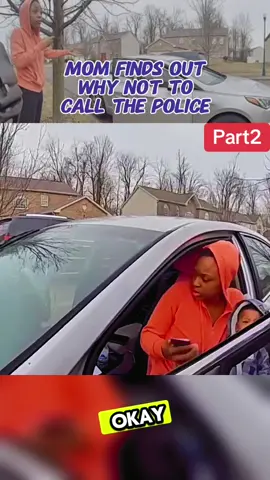 Mom Finds Out Why Not To Call The Police #part2 #cops #copsoftiktok #police #policeofficer #viral #foryou #flypシ #lawenforcement #arrested #woman #usa🇺🇸  