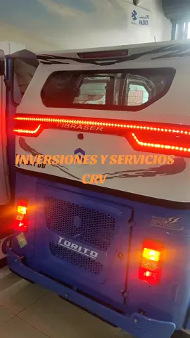 moto TORITO CROM UG fibra fibraser  #TuMejorNegocio #TuInversiónSegura #SistemaDeEnfriamiento #Motocarro #Mototaxi