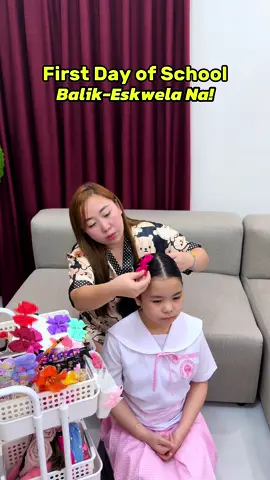 First Day of School ni Brean. Tara! Samahan niyo akong asikasuhin siya. Mag-luto rin tayo ng favorite niyang ulam. #SarapArgentina #ArgentinaTenderTapa #backtoschool #minivlog #gradeschool #baonsaschool #foryoupageofficiall #foru #fyp 