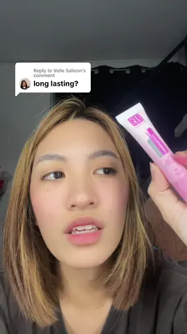 Replying to @Velle Salizon try to explore kung paano sya mag lolong last sayo 😊😊 #fyp #creamblush #instapink #blush 