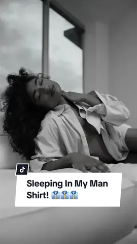 When U Just Love Wearing Your Mans Clothes! Tshirt Collection Coming Soon! 🖤🖤🖤 - - - #fashiontok #menstyle #tshirt #womensfashion #videoviral #myman 