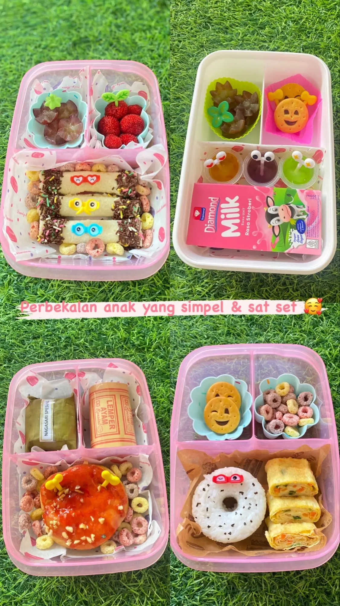 Kita bikin bekal yang simpel dan sat set ajaaa  Bekel yang bikinnya super gampil hihi 🥰 #idebekal #idebekalsimple #idebekalsimpel #idebekalanak #idebekalanaksekolah #idebekalanaktk #idebekalanaksd #bento #bentoanaksekolah #inspirasibekal #inspirasibekal #inspirasibekalanak #inspirasibekalsimpel #inspirasibekalanaksekolah #idebekalroti #bekalsusu #bekalanak #bekalsimple  #bekalsatset #bekalasekolah #bekalanaktk #bekalanaklucu #bekallucusimpel #bekaltelur 