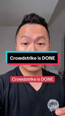 Crowdstrike is DONE #crowdstrike #programmer #coder #dev #softwareengineer #technews 