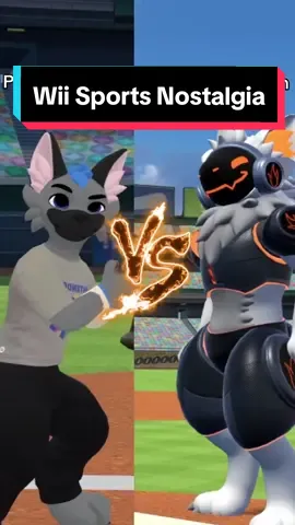 The Wii will always have a special place in my heart. ft. @Celsius #Wii #wiisports #nostalgia #juliawinterpaw #protogen #vrc #vrchat #vrchatfurry #vrchatcommunity #furry #furries #fyp #fypシ #furyou 