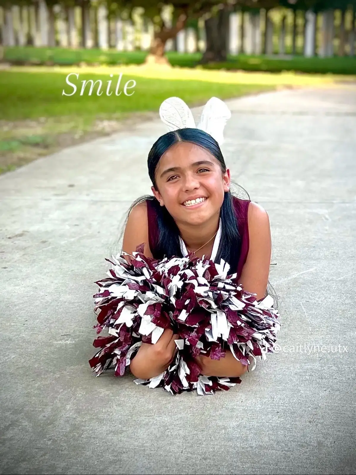 I love you Caitlyne L.Gonzales my beautiful daughter 