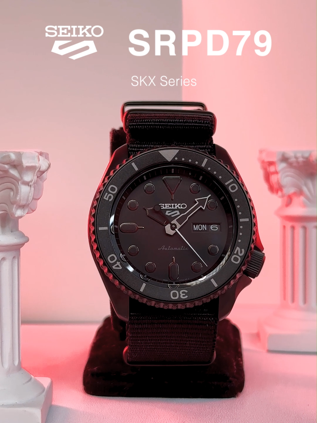 Udah punya most favorite watch satu ini belum? #watchlovers #watchenthusiast #kolektorjamtangan #SEIKO #SRPD79 #watchunboxing #watchrecommendation #watchshop #WatchCollection