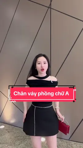 Dáng chân váy ce nào cũng nên có vì mix với áo gì cũng hợp luôn 😍