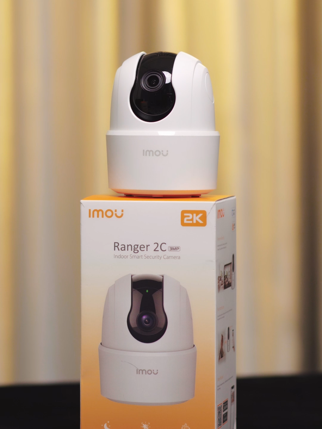 Ranger 2C - Camera 360 trong nhà siêu xịn! #IMOU #Ranger2C
