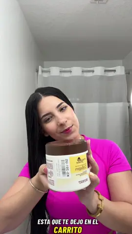 Mascarilla capilar súper hidratante 100/100 @Karseell Official #karseell #karseellcollagen #cabello #mascarilla #review #tiktok #fyppppppppppppppppppppppp #shop #mujeres #pelo #recomendation 