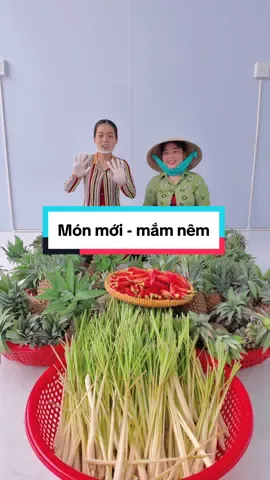 Mắm nêm pha sẵn theo công thức nấu đám của mẹ yêu đã có mặt tại #tiktokshop #huyenphi97 #mamnem 