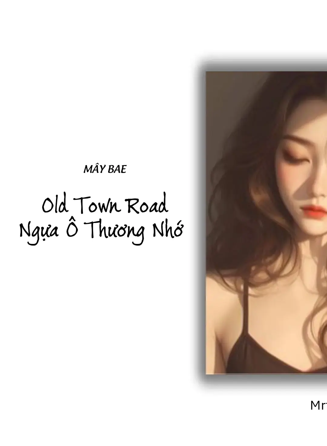 #lyricsvideo #xh #xuhuongtiktok #mrt9x #nguaothuongnho #oldtownroad #maybae @ᥫᩣngυyễn мιnн тнắng @Viral 