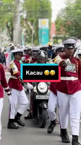 Padahal variasinya keren banget lohh… 😮‍💨😮‍💨😮‍💨💪💪 . #gerakjalan #hutri #semarakkemerdekaan #paskibra #beranda #pakguru #gurutiktok ##17agustus #fyp #foryoupage #fypシ #parepare #sulawesiselatan 