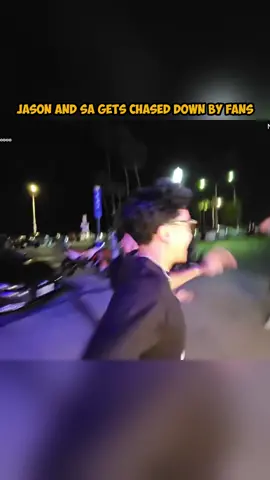 They chasing him down the block 😭#fyp #jasontheween #trending #twitch #viral #jasontheweenclips #sanguyenn 