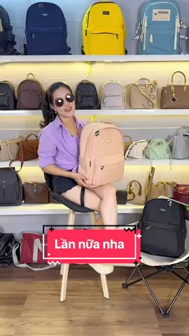 Balo thời trang cao cấp sale sập sàn bảo hành 1 năm#xuhuong #thinhhanh #balo #balodihoc #balodilam #balodunglaptop #natoli 