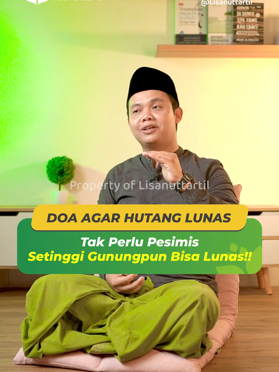 AMALAN AGAR HUTANG CEPAT LUNAS !! Nahh dari sahabat tartil mana nih yang masih belum menemukan cara terbaik dalam mencari limpahan rejeki dalam mencari uang bahkan mencari rejeki ?? dengan amalan ini semoga sahabat semua bisa terhindar dari kemiskinan dan hutang segera terlunasi yaa sahabat 😇 #lisanuttartil #lisanuttartilngaji #bisnisrumahan #usaha #pengusaha #berdagang #dakwahislami #dakwahonline #kajianonline #ngajionline #ngajivirtual #ngaji #ngajiyukk #fyp #doa #doakaya #doatolakmiskin