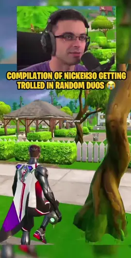 Im nickeh30 and i play with teenagers #fortnite #teamwork #nickeh30 #foryoupage #view 