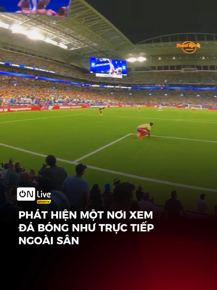 Như này thì cần gì phải mua vé ra sân xem làm gì nữa😱😬🤩#thethaomoingay #tiktokviral #vtvlive #vtvlivethethao #onlivesports#sportsontiktok