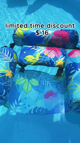 relaxing!!The only problem is I didn't wanna get out of the pool.  #foryou #summervibes#campingchair #easyfoldchair #camping #travelsports #pooldays #summertime #sportsparent #campinghacks #tiktokshopbacktoschool