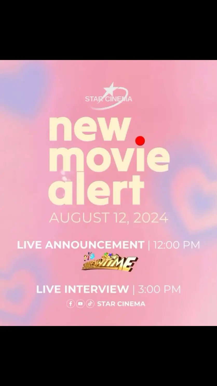 Walang kukurap, before it disappears! Kimmy! 👀🧐 #NewMovieAlert | AUGUST 12