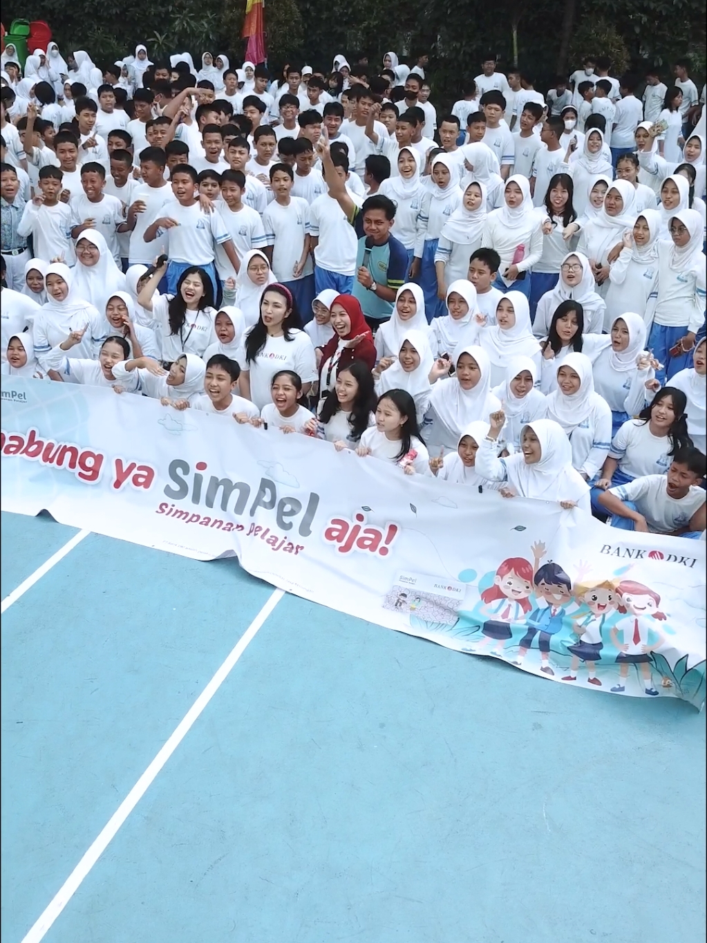 Belajar dari hari kemarin. Hidup untuk hari ini. Harapan untuk besok  #smp216 #smp216jakarta #smp #smpjakarta #smpjakartapusat 