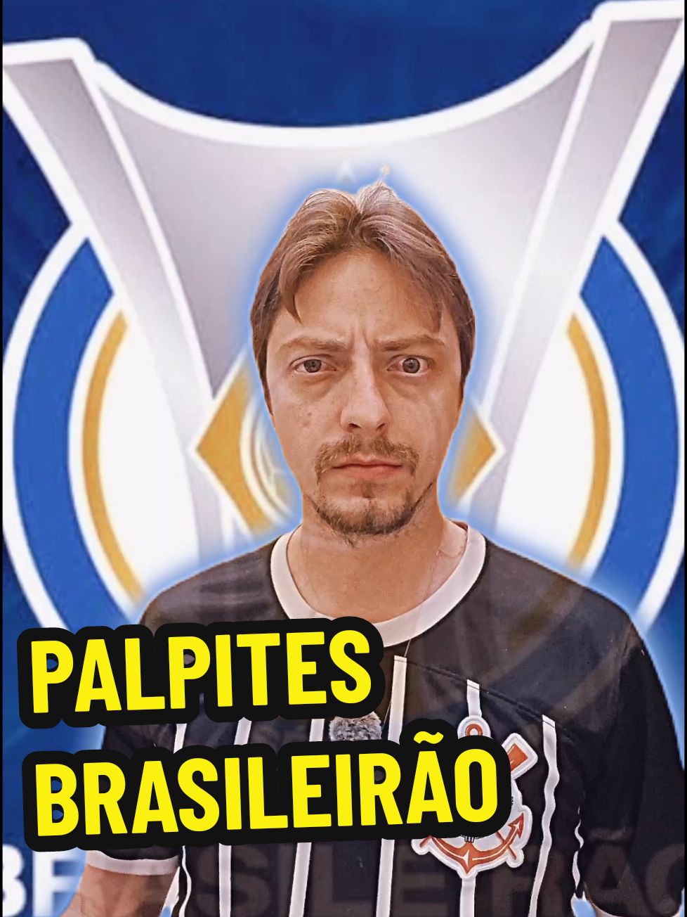 PALPITES DO BRASILEIRÃO!! #palmeiras #corinthians #futebol 