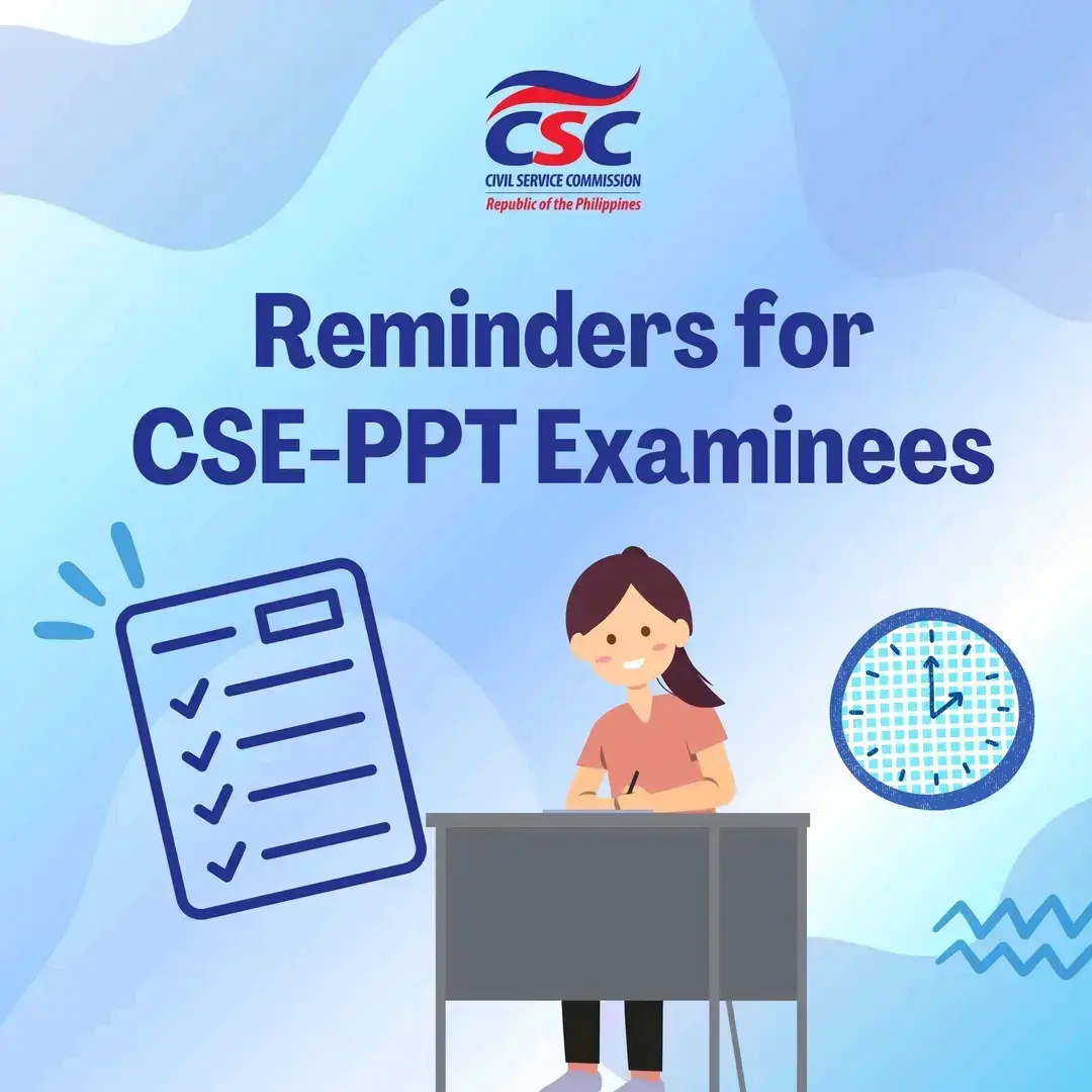 Source: Philippine Civil Service Commission According to the CSC, a total of 358,651 candidates are expected to take the Civil Service Exam this Sunday. Good luck po!🙏 #cse #civilservice #civilserviceexam 