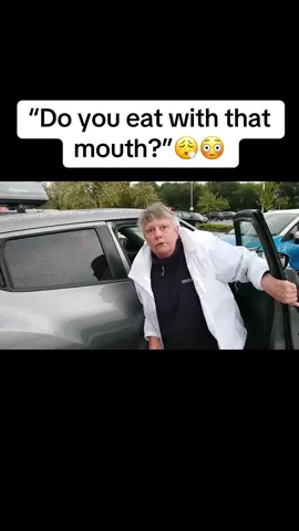 Karens do still exist🤯 #british #carpark #misunderstanding #debate #karen #foul #wrong #tesco #problems #argument #mustwatch #fyp #foryou #foryoupage 