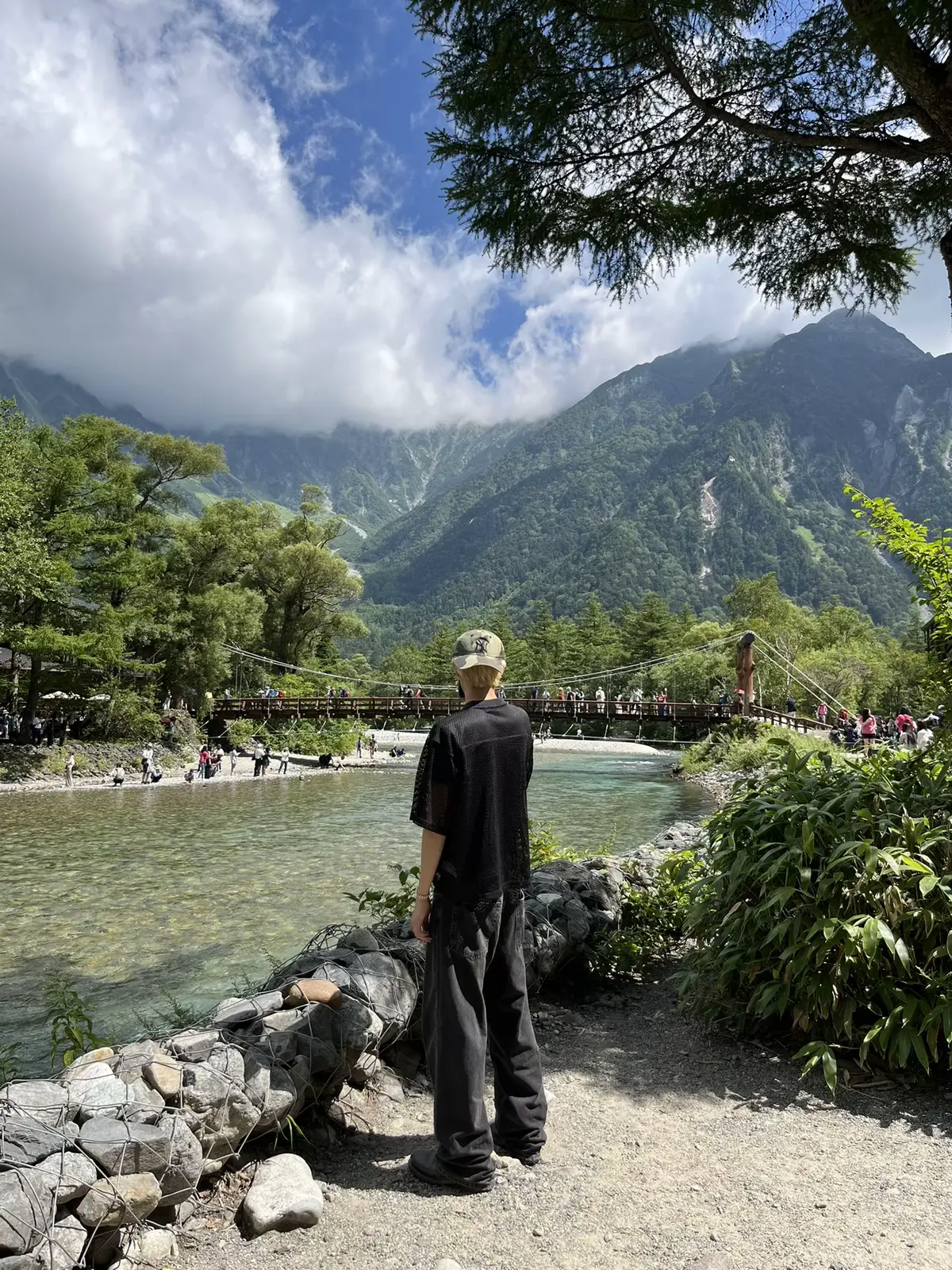 頭の中でずっとジブリが流れてた🌳🍃