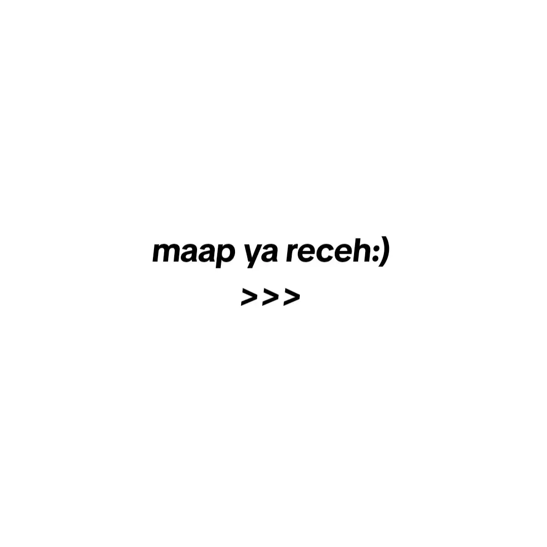 maap ya receh #CapCut #trend #beranda 