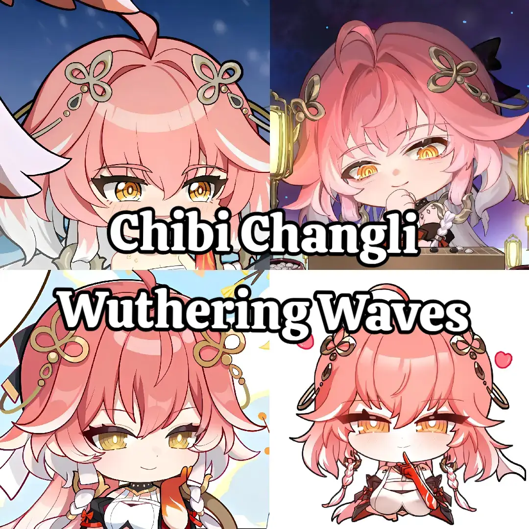 Membalas @_adittiktok_  Bonus Di akhir. 😁 #changli #game #wutheringwaves #cute #creatorcamp #creator #creatorsearchinsights #semogafyp #kurogames #kuro #momy 