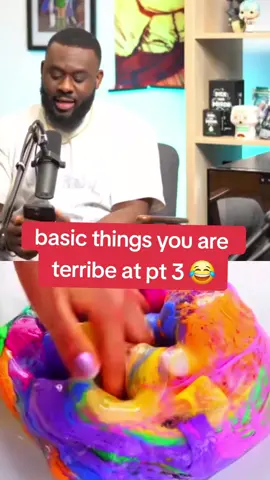 basic things you are terrible at pt 3 😂#CapCut #viral #fyp #pod #clips #funny 