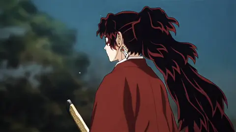 o caçador ms forte.  #yoriichi #demonslayer #edit 