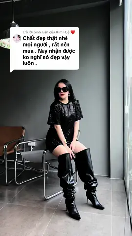 Trả lời @Kim Huệ ❤️ Gu chị em nào đây Ta🖤#TikTokLIVE #xuhuongtiktok #blingbling #xuhuongtiktok2023 