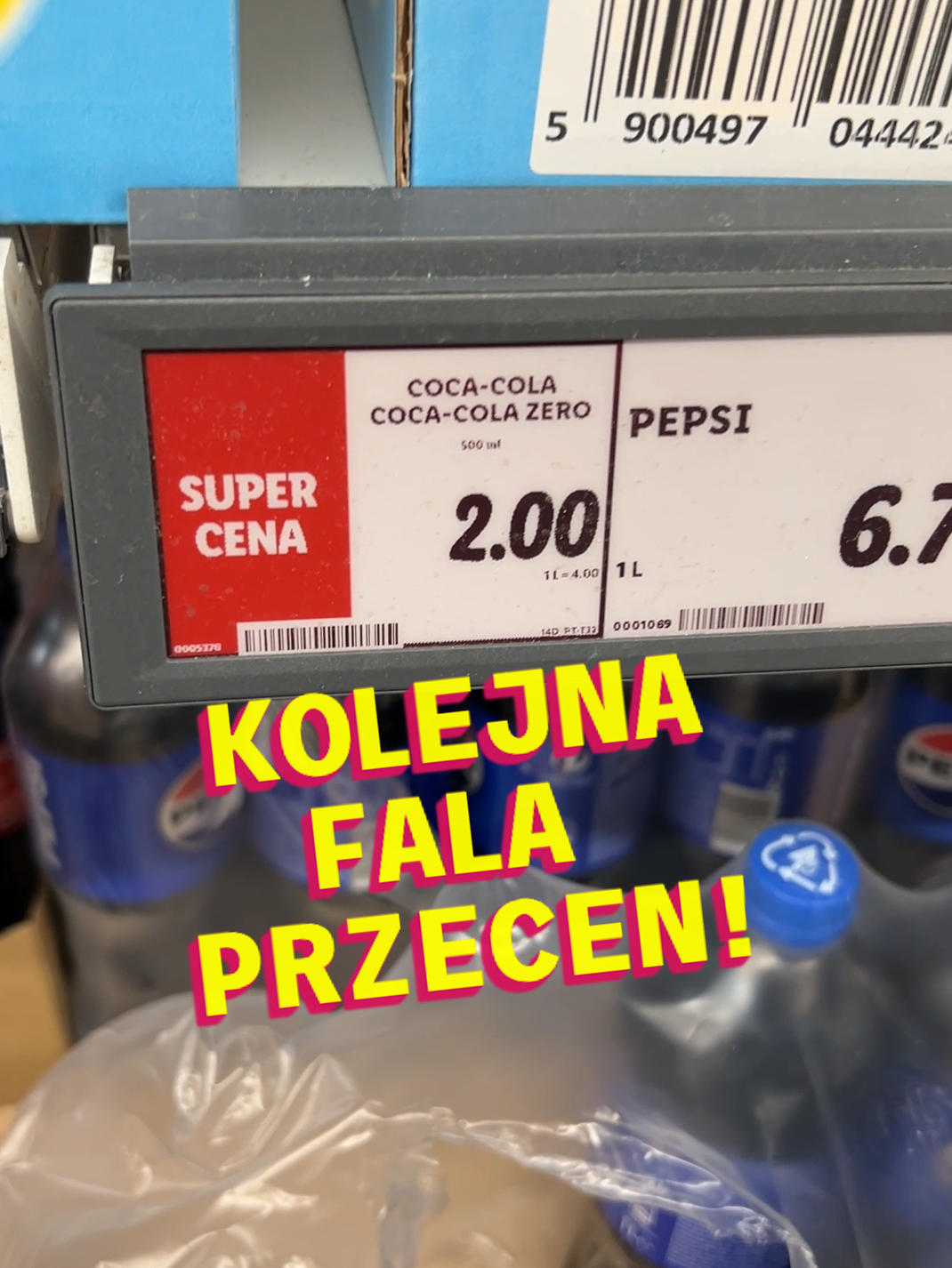 Kolejna fala przecen w Lidlu!  #lidl #okazja #rabat #przecena #znizka #wyprzedaż