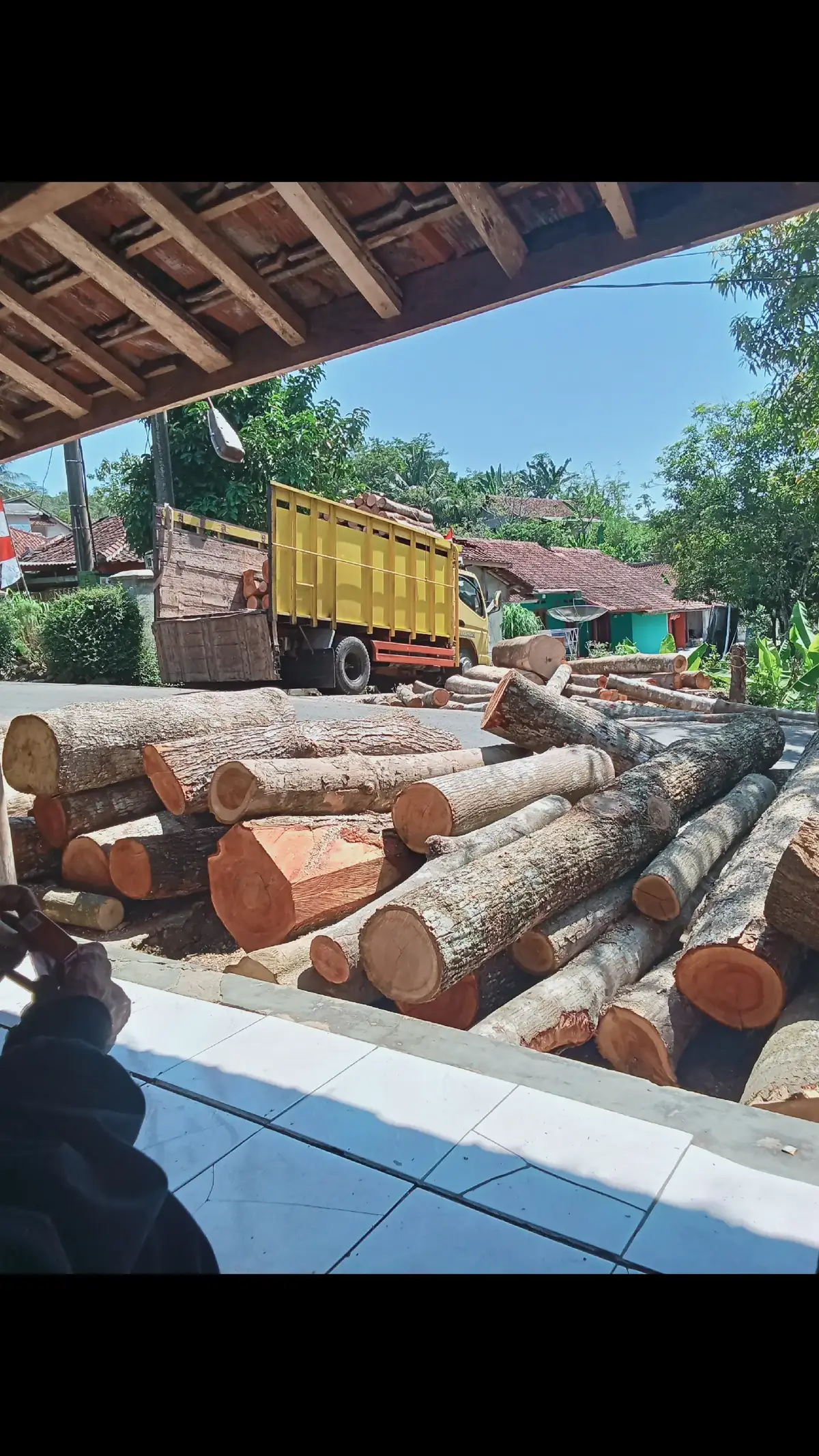 kerja semampuh nya ajah kawah