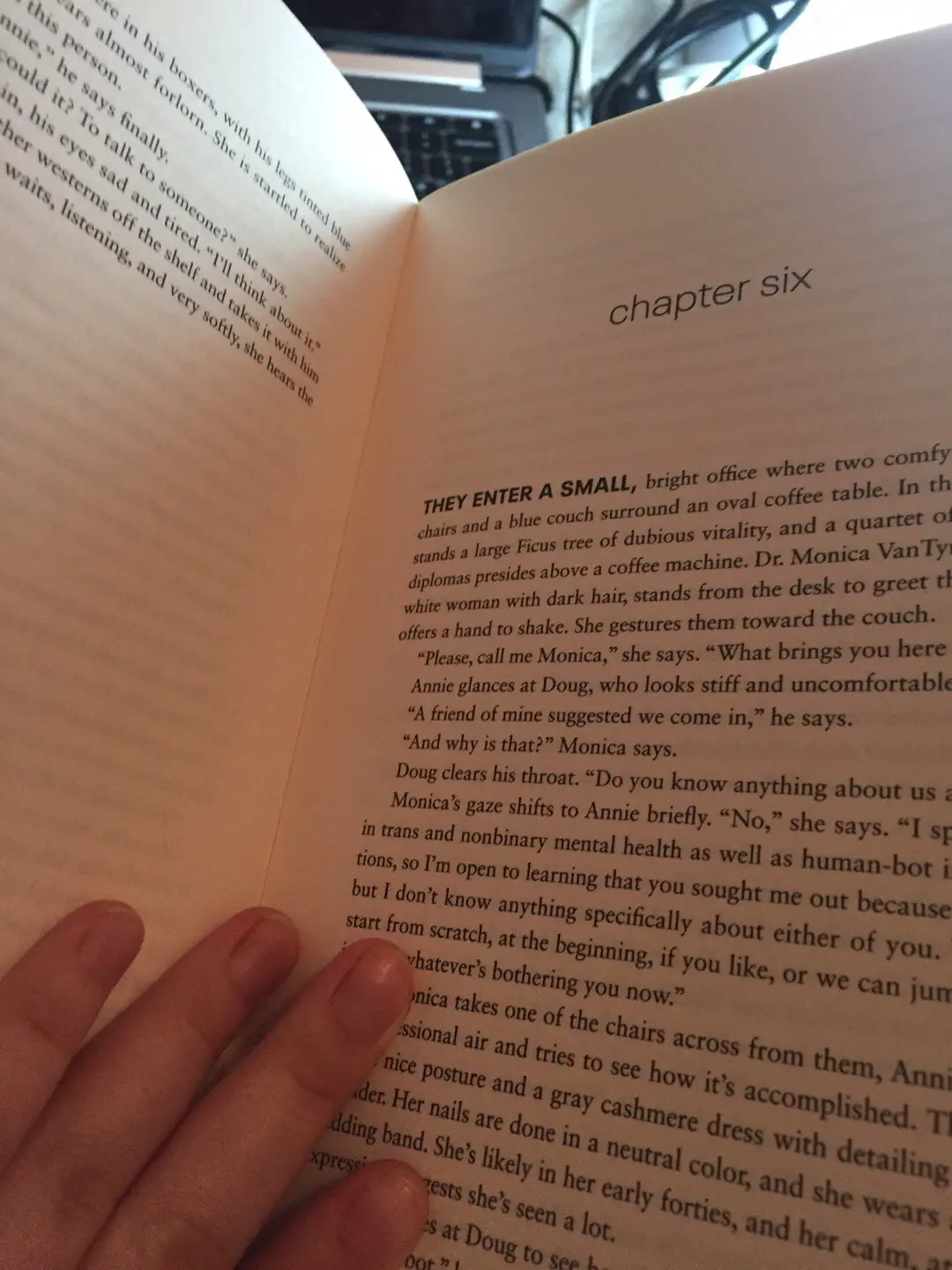 reading my screen time day 1 !!! #books #tbrmols #bookishgoals #anniebot #sierragreer #sixtimeswealmostkissedandonetimewedid #tesssharpe #screentime #fyp #xyzbca 