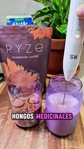 #CafeRyze   #CafeConHongos  #EnergiaNatural   #Bienestar  #Saludable  #CafeSaludable  #HongosMedicinales  #RyzeMushroomCoffee  #CafeParaGanadores  #EnergiaParaTuDia  #CafeQueTransforma  #MejoraTuSalud  El café Ryze Mushroom es una bebida que combina el café con hongos medicinales como el Lion's Mane, Chaga y Cordyceps. Los beneficios que se le atribuyen son: - Mejora la concentración y el enfoque - Aumenta la energía y reduce la fatiga - Apoya la salud inmunológica - Mejora la función cerebral y la memoria - Reduce el estrés y la ansiedad Es importante mencionar que, aunque estos hongos tienen propiedades medicinales, es recomendable consultar con un profesional de la salud antes de consumir cualquier suplemento o producto que los contenga. #FyP #smallbiz #smallbiztiktok #school #backtochildhood #backtoschool2024   