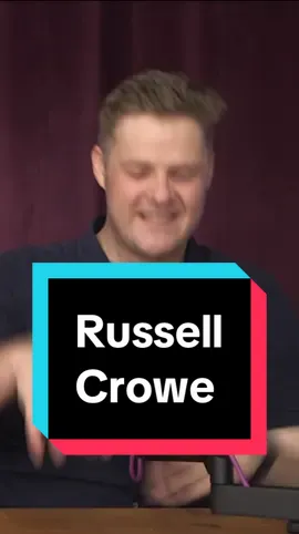 Russell Crowe  #russellcrowe #australia #nz #film #gladiator #agoodyear #comedy #podcast #ukcomedy #tomballard #tonightly #miloedwards #olgakoch #pierrenovellie #podcastclips #budpod #trashfuture 