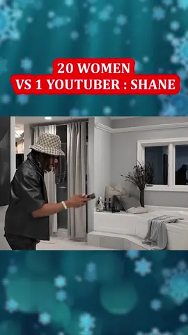 20 WOMEN VS 1 YOUTUBER : SHANE 💔💔💔 Part 5 #shaneandliana8 #shorts #shorty #shaneandliana