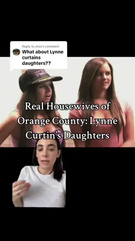 Replying to @Jess Wishing lots of healing to Lynn’s daughter from The Real Housewives of Orange County #rhoc #realhousewives #realhousewivesoforangecounty #bravo #bravotv #greenscreen #throwback  