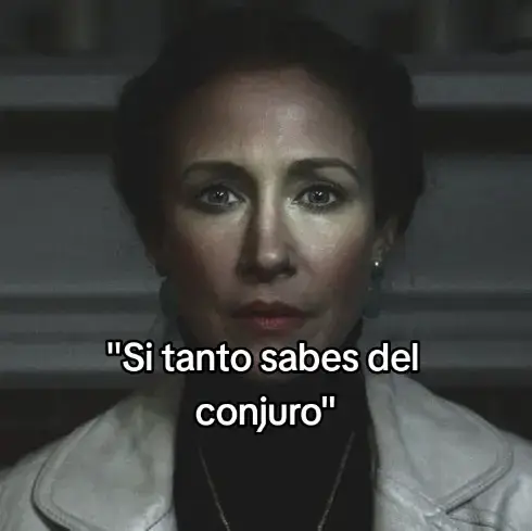 #theconjuring #laouija2elorigen #lanochedeldemonio #Valak #Annabelle #tiktok #parati #Viral @☆Editor_Warren🔦 