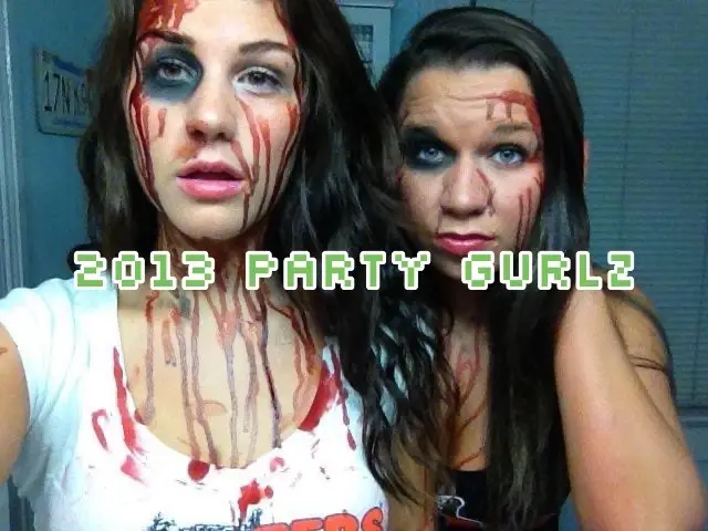 2013 PARTY BRAT ERA @kaitlyn holmes #brat #bratsummer #360  #sojulia 