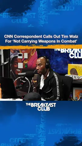 Deflection is the best distraction and this is why this #CNN correspondent has been deemed #DonkeyOfTheDay! Listen in 🔊#iheartradio