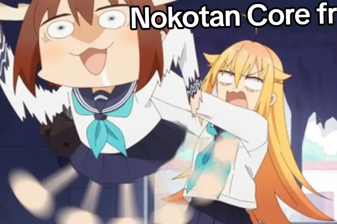 Nokotan Core fr #slideshow #funny #viral #core #rice #darksouls #anime #deer #manga #nokotan #shikanoko #nokotan #shika 