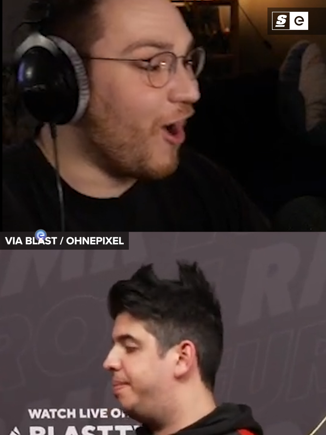 THIS IS GAMER HAIR #gaming #esports #counterstrike