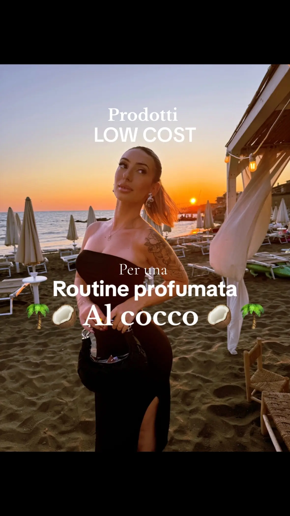 Usali in questa frequenza, e ti lascierai dietro una sciaa di cocco pazzesca 👀🌴🥥