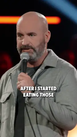 I didn’t shit for 8 days. #tomsegura #sledgehammer 