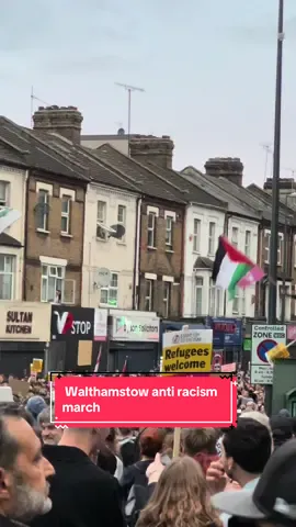 Waltham anti racism march #ayshaabutt #walthamstow #uk #uktiktok #uktalent #ukwala #uklife🇬🇧 #foryou #forupageシ #foryourpage #londonvibes #unity #trending #noracism #novoilence 