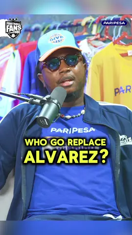 Watch the FULL VIDEO now on YouTube via link in bio 📺 🔥 🗣️ 😅  #naijafootball #tiktoknigeria #naijatiktok #sportsontiktok  #nigeria #africanfootball Julian Alvarez Manchester City 
