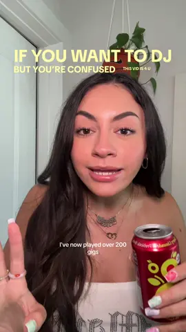 calling all beginner djs! if you’ve been struggling and u need help but don’t know where to look for help im here to help you🩵🍒🎧 ★IG: @THATSROCKYY★      #dj #femaledj #edmtiktok #edm #electronicmusic #housemusicdj #edmtok #rocky #djrocky #girldj beginner dj , dj tips , how to dj @Poppi 